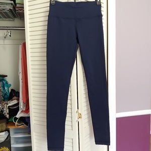 90 Degree by Reflex leggings navy blue